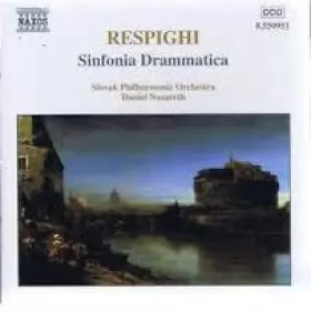 Couverture du produit · Sinfonia Drammatica