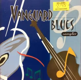Couverture du produit · Vanguard Blues Sampler