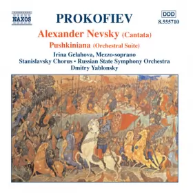 Couverture du produit · Alexander Nevsky