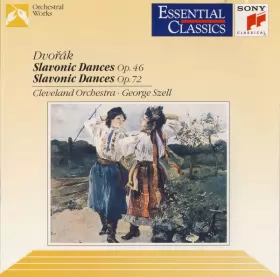 Couverture du produit · Slavonic Dances Op. 46 / Op. 72