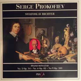 Couverture du produit · Piano Sonatas / Musique Russe à Prague Vol. 3