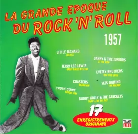 Couverture du produit · La Grande Epoque Du Rock'N'Roll - 1957