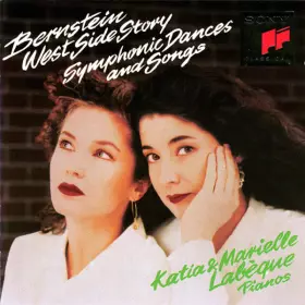 Couverture du produit · West Side Story - Symphonic Dances And Songs