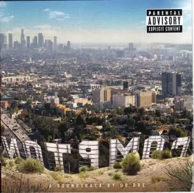 Couverture du produit · Compton (A Soundtrack By Dr. Dre)