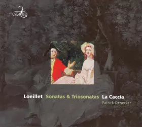 Couverture du produit · Loeillet: Sonatas & Triosonatas