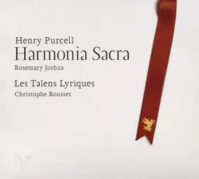 Couverture du produit · Harmonia Sacra