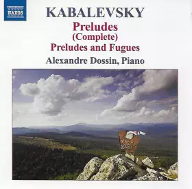 Couverture du produit · Preludes (Complete), Preludes And Fugues