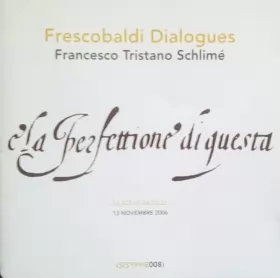 Couverture du produit · Frescobaldi Dialogues