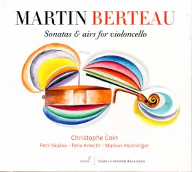 Couverture du produit · Sonatas & Airs For Violoncello