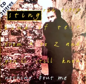 Couverture du produit · Nothing 'Bout Me