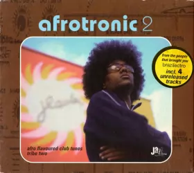 Couverture du produit · Afrotronic 2 (Afro Flavoured Club Tunes Tribe Two)