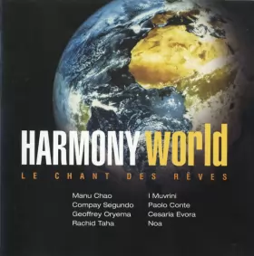 Couverture du produit · Harmony World (Le Chant des rêves)