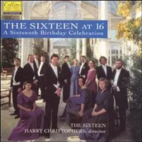 Couverture du produit · The Sixteen At 16: A Sixteenth Birthday Celebration