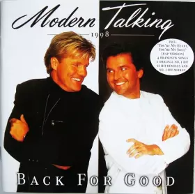 Couverture du produit · Back For Good - The 7th Album