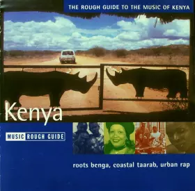 Couverture du produit · The Rough Guide To The Music Of Kenya