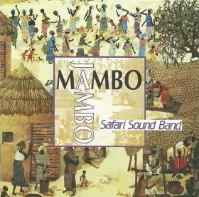 Couverture du produit · Mambo Jambo