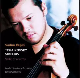Couverture du produit · Violin Concertos