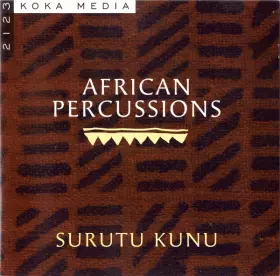 Couverture du produit · African Percussions