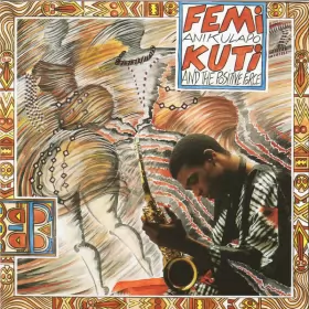 Couverture du produit · Femi Anikulapo Kuti And The Positive Force