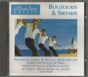 Couverture du produit · Bouzoukis & Syrtakis