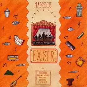 Couverture du produit · Existir