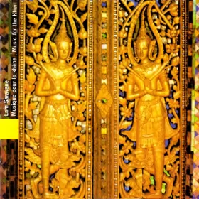 Couverture du produit · Laos: Lam Saravane - Musique Pour Le Khène / Music For The Khen