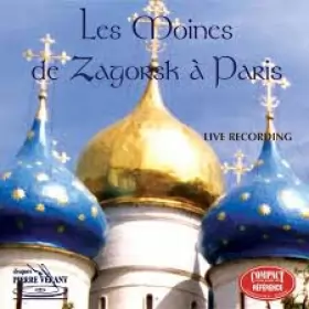 Couverture du produit · Les Moines de Zagorsk a Paris / Live (Orthodox Liturgy)