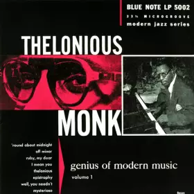 Couverture du produit · Genius Of Modern Music Volume One