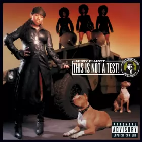 Couverture du produit · This Is Not A Test!