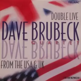 Couverture du produit · Double Live From The U.S.A. And U.K.