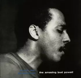 Couverture du produit · The Amazing Bud Powell, Volume Two