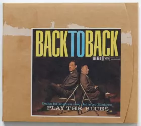 Couverture du produit · Back To Back (Duke Ellington And Johnny Hodges Play The Blues)