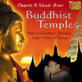 Couverture du produit · Chants & Music From Buddhist Temples