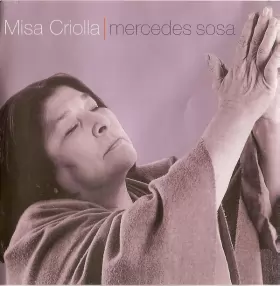 Couverture du produit · Misa Criolla