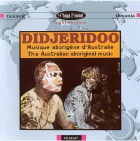 Couverture du produit · Didjeridoo (Musique Aborigène D'Australie  The Australian Aboriginal Music)