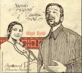 Couverture du produit · Hapi Sytë