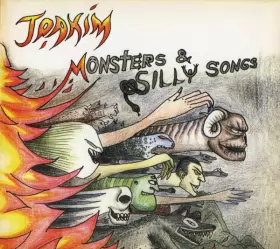 Couverture du produit · Monsters & Silly Songs