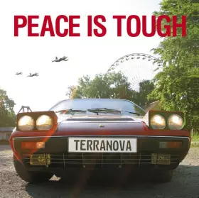 Couverture du produit · Peace Is Tough