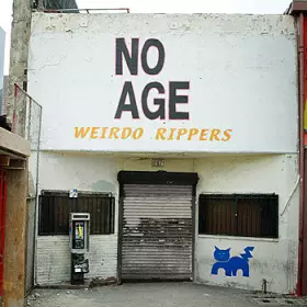 Couverture du produit · Weirdo Rippers