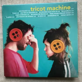 Couverture du produit · Tricot Machine