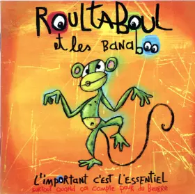 Couverture du produit · L'important C'est L'essentiel (Surtout Quand ça Compte Pour Du Beurre)