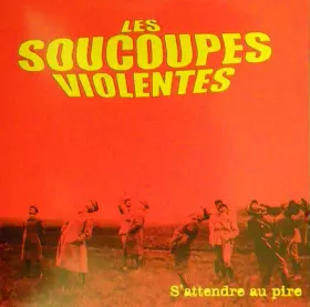 Couverture du produit · S' Attendre Au Pire