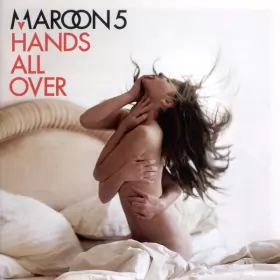 Couverture du produit · Hands All Over