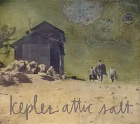 Couverture du produit · Attic Salt