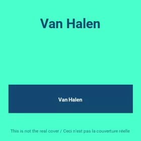 Couverture du produit · Van Halen