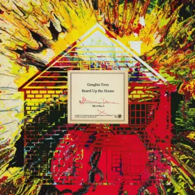 Couverture du produit · Board Up The House