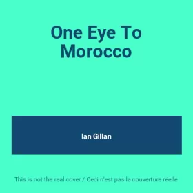 Couverture du produit · One Eye To Morocco