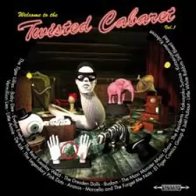Couverture du produit · Twisted Cabaret Vol.1