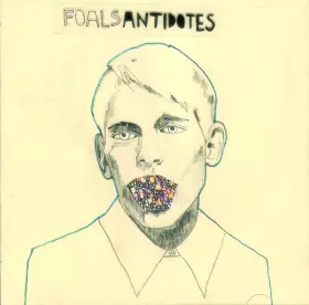Couverture du produit · Antidotes