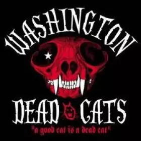 Couverture du produit · A Good Cat Is A Dead Cat